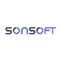 SonSoft logo