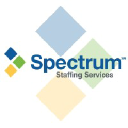 Spectrumstaffingusa logo