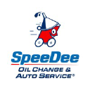 Speedeeoil logo