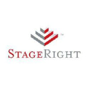 Stageright logo