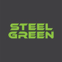 Steelgreenmfg logo