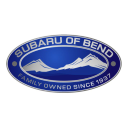 Subaruofbend logo
