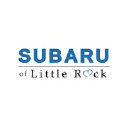 Subaruoflittlerock logo