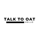 Talktooat logo