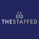 TheStaffed logo