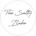 Thesaltybabeshop logo