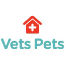 Thevetspets logo