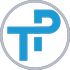 Triplexplating logo