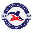 Usswimschools logo