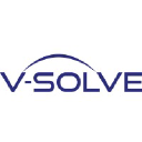 V-Solve logo