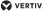 VERTIV logo