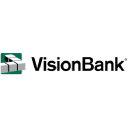 VISIONBank logo