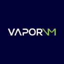 VaporVM logo