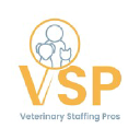 Veterinarystaffingpros logo