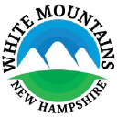 Visitwhitemountains logo