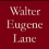 WalterLane logo
