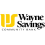 Waynesavings logo