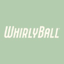 Whirlyball logo