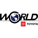 Worldtoyota logo