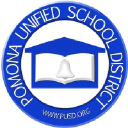 Pomona Unified School District Adult and Career Education Logo