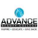 Advance Beauty College Logo