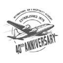 International Air and Hospitality Academy Logo