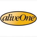 aliveOne logo