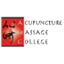 Acupuncture and Massage College Logo