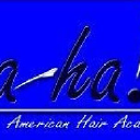 American Hair Academy Logo