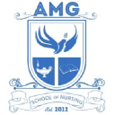 AMG School of Nursing Logo