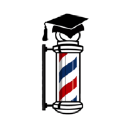 Associated Barber College of San Diego Logo