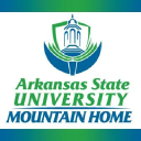 Arkansas State University-Mountain Home Logo
