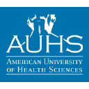 American University of Health Sciences Logo