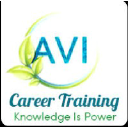 Avi Career Training Logo