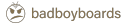 badboyboards logo