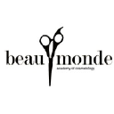 Beau Monde Academy of Barbering and Cosmetology Logo