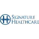 Signature Healthcare Brockton Hospital School of Nursing Logo
