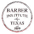 Barber Institute of Texas Logo