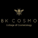 BK Cosmo College of Cosmetology Logo