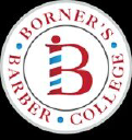 Borner's Barber College Logo