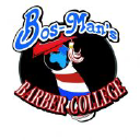 Bos-Man's Barber College Logo