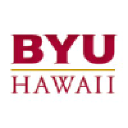 Brigham Young University-Hawaii Logo