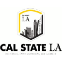 California State University-Los Angeles Logo