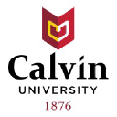Calvin University Logo