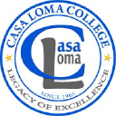 Casa Loma College-Los Angeles Logo