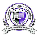 College of Court Reporting Inc Logo