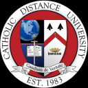 Catholic Distance University Logo
