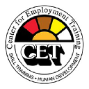 CET-Santa Maria Logo
