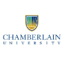 Chamberlain University-New Jersey Logo