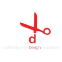 California Hair Design Academy Logo